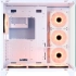 1stPlayer кутия Case ATX - MEGAVIEW MV8 White - 7 x 120 mm A-RGB fans included снимка 4