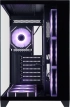 1stPlayer кутия Case ATX - MEGAVIEW MV8 Black - 7 x 120 mm A-RGB fans included снимка 2