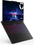Лаптоп Lenovo Legion Pro 7 16AFR10H, 16.0", WQXGA, AMD Ryzen 9 9955HX3D, NVIDIA RTX 5080 16GB GDDR7 DLSS 4, 64 GB, 2 TB SSD, Без OS, Черен снимка 4