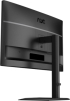 Монитор AOC Q27E4U, 27" IPS WLED, 2560x1440, 120Hz, 4ms GtG, 350cd m-2, 1500:1, HDMI, DP, USB Hub, Adaptive Sync, Черен снимка 5