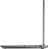 Лаптоп Lenovo LOQ 17IRX10, 17.3", Full HD, Intel Core i7-14700HX, NVIDIA RTX 5060 8GB GDDR7 DLSS 4, 32 GB, 1 TB SSD, Без OS, Сив снимка 12