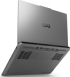 Лаптоп Lenovo LOQ 17IRX10, 17.3", Full HD, Intel Core i7-14700HX, NVIDIA RTX 5060 8GB GDDR7 DLSS 4, 32 GB, 1 TB SSD, Без OS, Сив снимка 7