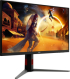Монитор AOC Q32V4, 31.5" IPS WLED, 2560x1440, 75Hz, 4ms GTG, 250cd-m2, 1000:1, 20M:1 DCR, Adaptive Sync, Flicker Free, HDMI, DP снимка 7