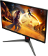 Монитор AOC Q32V4, 31.5" IPS WLED, 2560x1440, 75Hz, 4ms GTG, 250cd-m2, 1000:1, 20M:1 DCR, Adaptive Sync, Flicker Free, HDMI, DP снимка 10