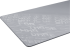Подложка за мишка ASUS ROG Scabbard II Arctic XXL, 900 x 400 x 3, сив снимка 4