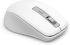 Мишка HAMA WM-450, 2.4 GHz - Bluetooth, 7 бутона, 1600 DPI, до 10 m, бял снимка 4