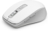 Мишка HAMA WM-450, 2.4 GHz - Bluetooth, 7 бутона, 1600 DPI, до 10 m, бял снимка 1