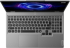 Лаптоп Lenovo LOQ 15IRX10, 15.6", Full HD, Intel Core i7-13700HX, NVIDIA RTX 5060 8GB GDDR7 DLSS 4, 16 GB, 512 GB SSD, Без OS, Сив снимка 2