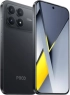 Смартфон POCO F8 Pro 5G 12GB 512GB Black, 6.59" AMOLED 120 Hz (2510×1156), Snapdragon 8 Elite, 50 MP камера, 6210 mAh, USB-C, Dual SIM, черен снимка 2
