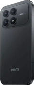Смартфон POCO F8 Pro 5G 12GB 512GB Black, 6.59" AMOLED 120 Hz (2510×1156), Snapdragon 8 Elite, 50 MP камера, 6210 mAh, USB-C, Dual SIM, черен снимка 5
