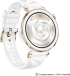 Смарт часовник Huawei Watch GT5 Pro Jana-B29F, 1.32" Amoled 466x466, PPI 352, BT5.2, 323mAh, TruSense System, White Fluoroelastomer снимка 3