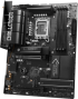 Дънна платка ASRock B860 Challenger WiFi, B860, 4х DDR5, LGA 1851, ATX, WiFi 7, PCIe 5.0, 2.5GbE LAN снимка 3