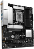 Дънна платка ASRock B860 Rock WiFi 7, B860, 4х DDR5, LGA 1851, ATX, WiFi 7, PCIe 5.0, 2.5GbE LAN снимка 2