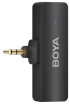 BOYA BY-V4 безжична микрофонна система, 4 микрофона, 2.4 GHz, 3.5 mm TRS, омнидиректен, черен снимка 5