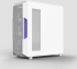 Кутия Zalman Case ATX - I3 NEO V2 White - RGB, Mesh снимка 9
