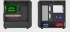 Кутия Zalman Case ATX - I3 NEO V2 Black - RGB, Mesh снимка 11