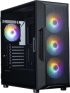 Кутия Zalman Case ATX - I3 NEO V2 Black - RGB, Mesh снимка 1