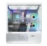 Кутия Zalman Case ATX - Chronix WHITE V2 - 3 x 120 mm A-RGB, USB-C, Tempered Glass снимка 4