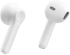Слушалки HAMA Action One, TWS, Bluetooth 5.3, вграден микрофон, до 10 м обхват, USB-C, бял снимка 4