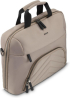 HAMA Premium Lightweight чанта за лаптоп, 15.6" - 16.2", подплатено отделение, полиестер, органайзер джобове, бежов снимка 3