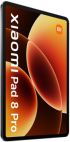 Таблет Xiaomi Pad 8 8GB 128GB Gray, 11.2" 3.2K (3200×2136) 144 Hz, Snapdragon 8s Gen 4, 9200 mAh, Wi-Fi 7, USB-C, сив снимка 1