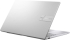 Лаптоп ASUS Vivobook 15 X1504VA-BQ4658, 15.6", Full HD, Intel Core 7 150U, Intel Iris Xe Graphics, 24 GB, 1 TB SSD, Без OS, Сребрист снимка 4