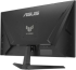 Монитор ASUS TUF Gaming VG249Q5A - 24\'\', FHD (1920x1080), 200Hz, 300cd-m, 0.3ms, 2x HDMI, DisplayPort 1.2, Черен снимка 5