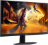 Монитор AOC 27G4ZRE, 27" Fast IPS WLED, FHD (1920x1080), 260Hz, 1ms, 300cd m-2, 1000:1, Anti Blue Light, Tilt, 2xHDMI, DP, Черен снимка 5