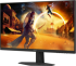 Монитор AOC 27G4ZRE, 27" Fast IPS WLED, FHD (1920x1080), 260Hz, 1ms, 300cd m-2, 1000:1, Anti Blue Light, Tilt, 2xHDMI, DP, Черен снимка 6