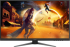 Монитор AOC U27G4XM, 27" Fast IPS MiniLED, 4K UHD (3840x2160), 160Hz, 1ms, 1200cd-m2, 1000:1, Low Blue Mode, HDMI, DP, USB hub, Черен снимка 4