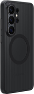 Черен магнитен калъф Rugged за Samsung Galaxy S26 Ultra снимка 2