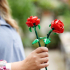 LEGO Botanicals - Roses 40460 снимка 3
