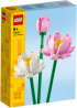 LEGO Botanicals - Lotus Flowers 40647 снимка 1