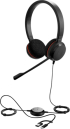 Слушалки Jabra Evolve 20 UC Stereo 4999-829-269 снимка 3