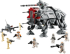 LEGO Star Wars TM - AT-TE™ Walker 75337 снимка 2