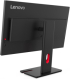 Монитор LENOVO T27Q-40, 27\'\' IPS, QHD (2560x1440), 120Hz, 350 cd/m², 1500:1, 4ms, 1x HDMI, 1x DisplayPort, Черен снимка 8