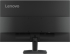 Монитор LENOVO S24-4E, 23.8\'\' IPS, 100Hz, FHD (1920x1080), 16:9, 250 cd/m², 1300:1, 4ms, 1x HDMI, 1x VGA, Черен снимка 2