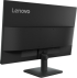 Монитор LENOVO S24-4E, 23.8\'\' IPS, 100Hz, FHD (1920x1080), 16:9, 250 cd/m², 1300:1, 4ms, 1x HDMI, 1x VGA, Черен снимка 5