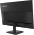 Монитор LENOVO E27Q-40, 27\'\' IPS, QHD (2560x1440), 100Hz, 350 cd/m², 1500:1, 4ms, 2x HDMI, 1x DP 1.2, Черен снимка 6
