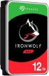 HDD NAS SEAGATE HDD Ironwolf Guardian NAS (3.5''-12TB-SATA -rmp 7200) снимка 2