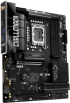 Дънна платка ASROCK MB Desktop B860 Challenger Wi-fi, S.1851, 4x DDR5, 1x PCIe 5.0 x16, 2x USB-C, 7x USB 3.2, 6x USB 2.0, 1x RJ-45 2.5GB Lan, ATX снимка 2