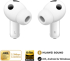 Слушалки Huawei FreeBuds Pro 5 Sax-T100 White снимка 6