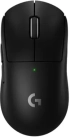 Мишка Logitech G Pro X Superlight 2 SE, геймърска, безжична, HERO 2, 44000 DPI, LIGHTSPEED, USB-C, черен снимка 1