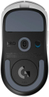 Мишка Logitech G Pro X Superlight 2 SE, геймърска, безжична, HERO 2, 44000 DPI, LIGHTSPEED, USB-C, бял снимка 5