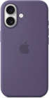 Калъф за смартфон Apple iPhone 17 Silicone Case with MagSafe - Purple Fog снимка 4