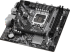 Дънна платка ASRock H610M-HVS/M.2 R2.0, H610, 2× DDR4, LGA1700, mATX, PCIe 4.0, M.2, Gigabit LAN снимка 3