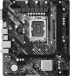 Дънна платка ASRock H610M-HVS/M.2 R2.0, H610, 2× DDR4, LGA1700, mATX, PCIe 4.0, M.2, Gigabit LAN снимка 1