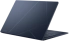Лаптоп ASUS Zenbook 14 UX3405CA-ST786X, 14.0", 2.8K, тъчскрийн, Intel Core Ultra 9 285H, Intel Arc 7 Core, 32 GB, 1 TB SSD, Windows 11 Pro, Син снимка 3