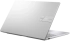 Лаптоп ASUS Vivobook 15 2026 X1504VA-BQ4622, 15.6", Full HD, Intel Core 7 150U, Intel Iris Xe Graphics, 16 GB, 1 TB SSD, Без OS, Сребрист снимка 4