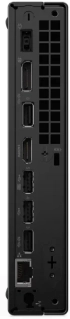 Мини компютър NUC Lenovo TC NEO 50Q, Intel Core 7 240H, 16GB SODIMM DDR5, 1TB SSD, Intel Graphics, 1x DisplayPort, 1x HDMI, Без OS снимка 3